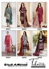 Tehreem Vol 6 By Gull A Ahmed Cambric Cotton Online Karachi Dress Material Wholesale
